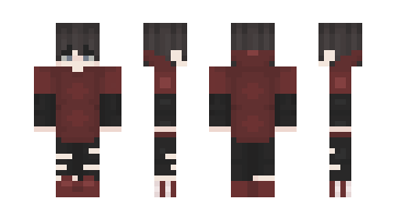 Skin InfinityFoxy