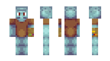 Skin Infinitygauntlet