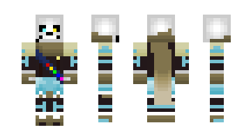 Skin IronLeo03