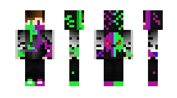 Skin IronNate25