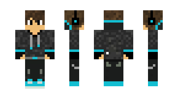 Skin Irvan