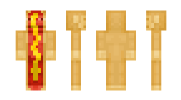 Skin Isaac123321