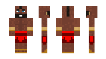 Skin Isaac9Inches