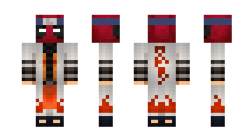 Skin Isaicraft