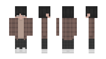 Skin ItsDudeCraftt