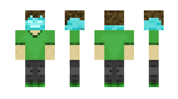 Skin ItsGreenDev