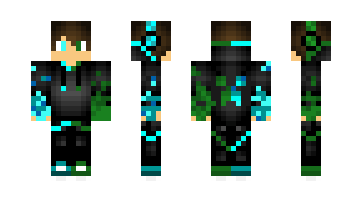 Skin ItsLapisGamer