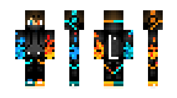 Skin ItsPedro1233