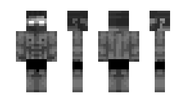 Skin ItzCoppy