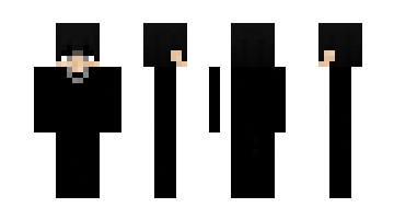 Skin ItzDamiann