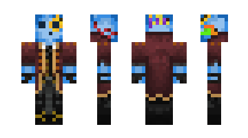 Skin ItzDefinitelyDev