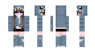 Skin ItzFluffyOwO