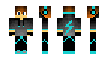 Skin ItzJoewin