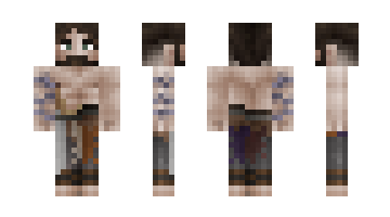 Skin ItzJoris03