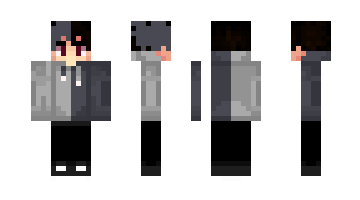 Skin ItzKi