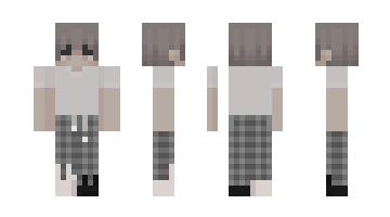 Skin ItzM3rcy