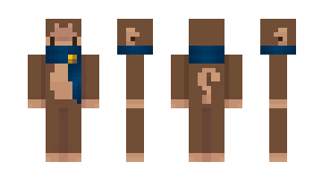 Skin ItzMonkeyd