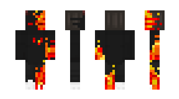 Skin ItzSapnap