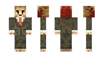 Skin ItzaTrap