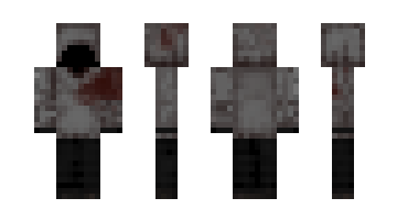 Skin Itztekrcfan