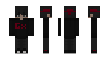 Skin JAKEHAND10