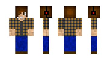 Skin JBPlayer04