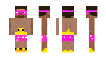 Skin JMPplaysMC