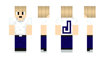 Skin JUSTiN