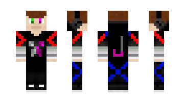 Skin JackKizz13