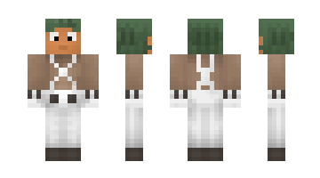 Skin JacobPvP