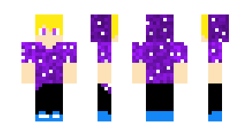 Skin JakeUniverseYT