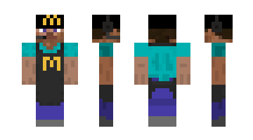 Skin Jakeinator2424