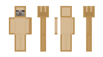Скін JamDoesMC