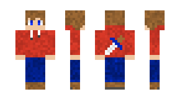 Skin James3703