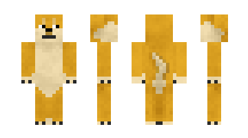 Skin Jamesie701