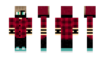 Skin JandersX18