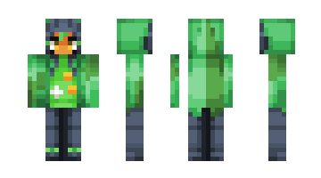 Skin JaverUntiedYT