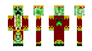 Skin JaviFlyer