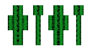 Скін JavierTheCactus