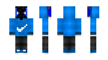 Skin JayFlashYT