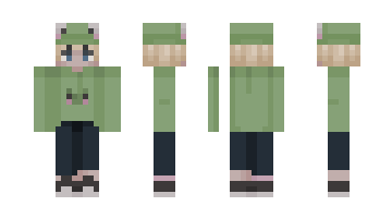 Skin Jazzer2121