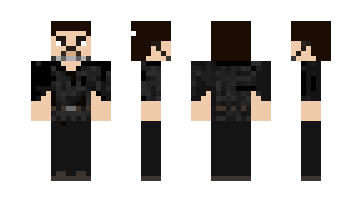 Skin JazzySmurf