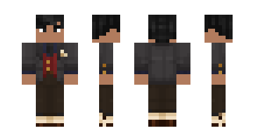 Skin JefforyKnightVA