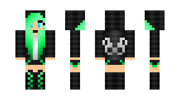 Skin JessySixx