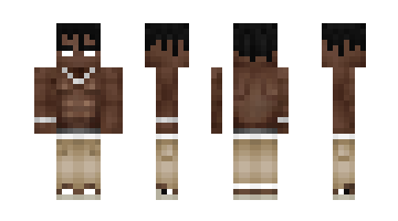 Skin Jimmy200945