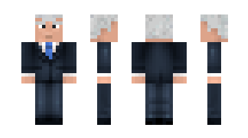 Skin JoeBidenYT