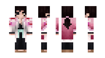 Skin JoeyGetsActive