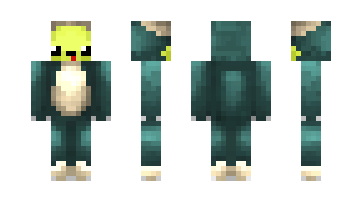 Skin JojojoTV