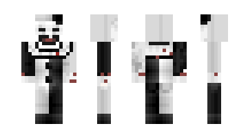 Skin Jon001