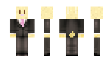 Skin JonTheEnderNerd